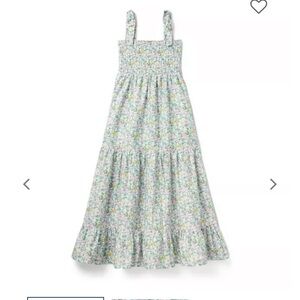 Janie and Jack Made to Match Women’s Floral Dress